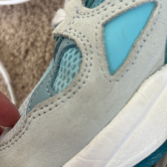 Adidas Blue Sneakers - Picture 8 of 8